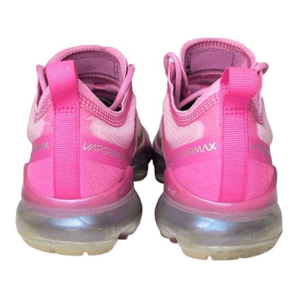 NIKE Air VaporMax 2019 'Psychic Pink' Running Shoes Size 7 - Picture 5 of 10